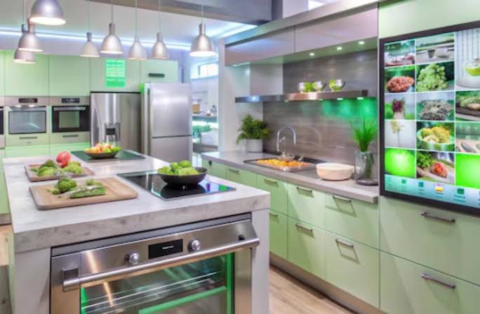 Bathroom & Kitchen with Utensil Removal
