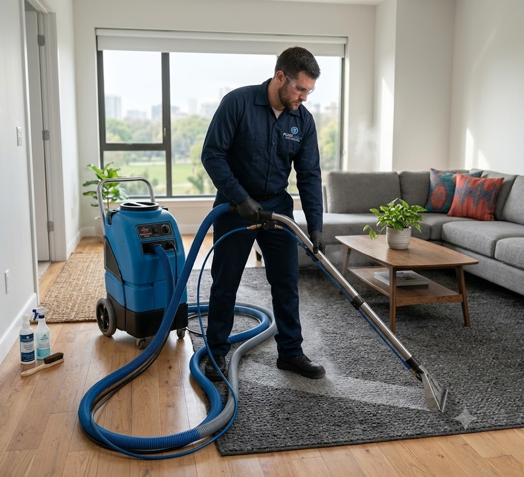 Carpet cleaning