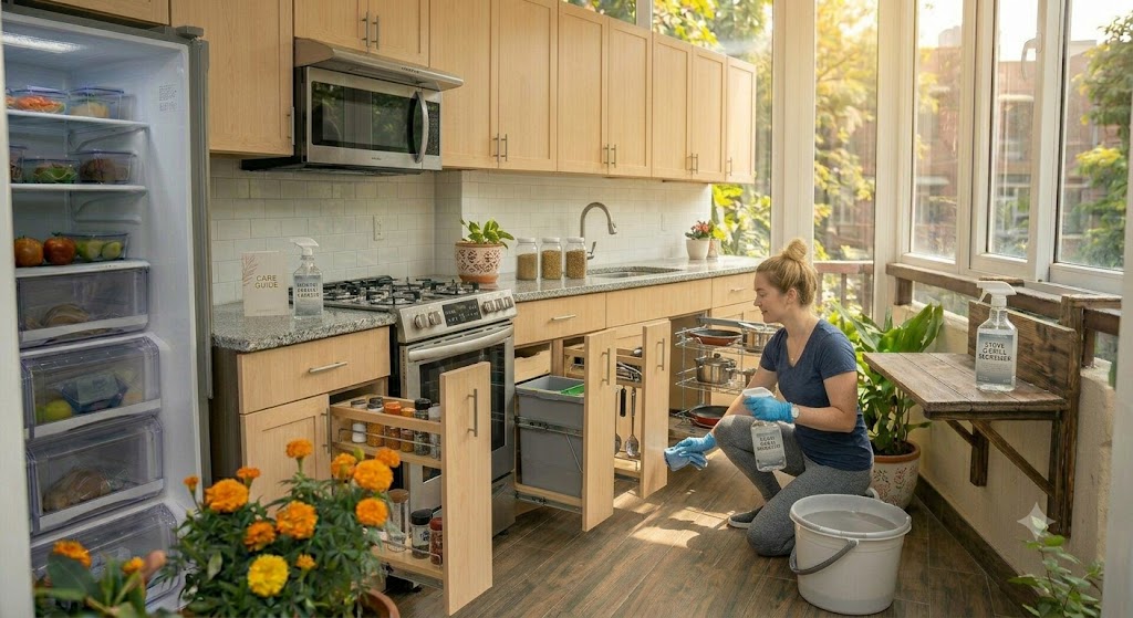 Cabinets and Trolleys| Exterior