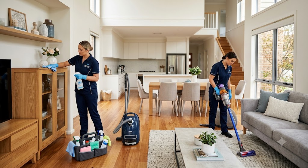 Premium Full Home Cleaning