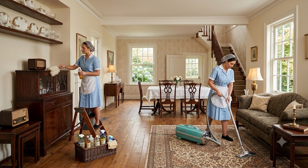 Classic Full Home Cleaning