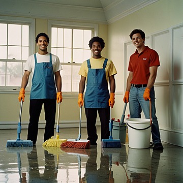 Classic Full Home Cleaning