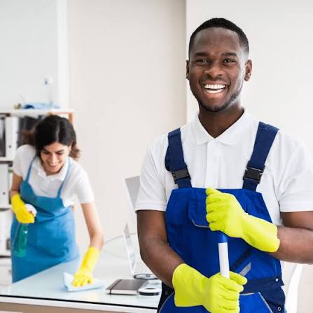 Apartment disinfection