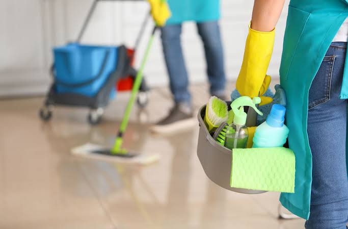 Premium Full Home Cleaning