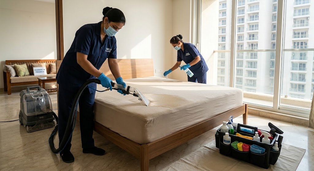 Mattress Cleaning