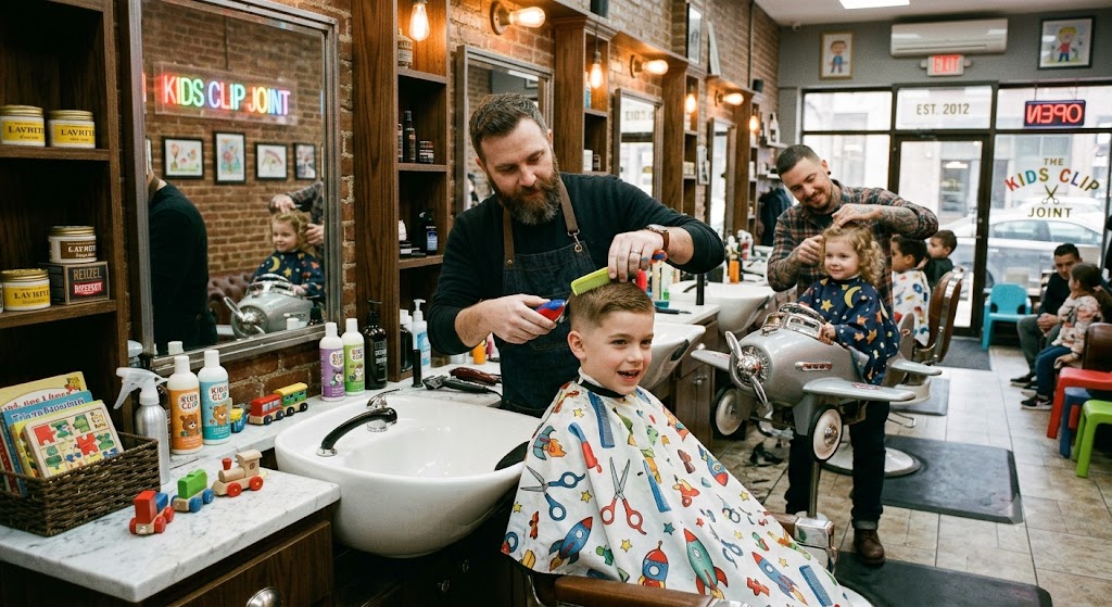 Kids Haircut