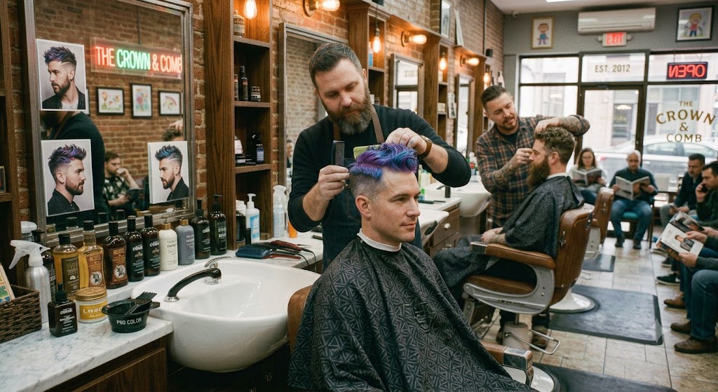 Highlights & Fashion Color