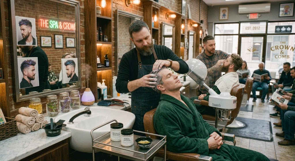 Basic Hair Spa