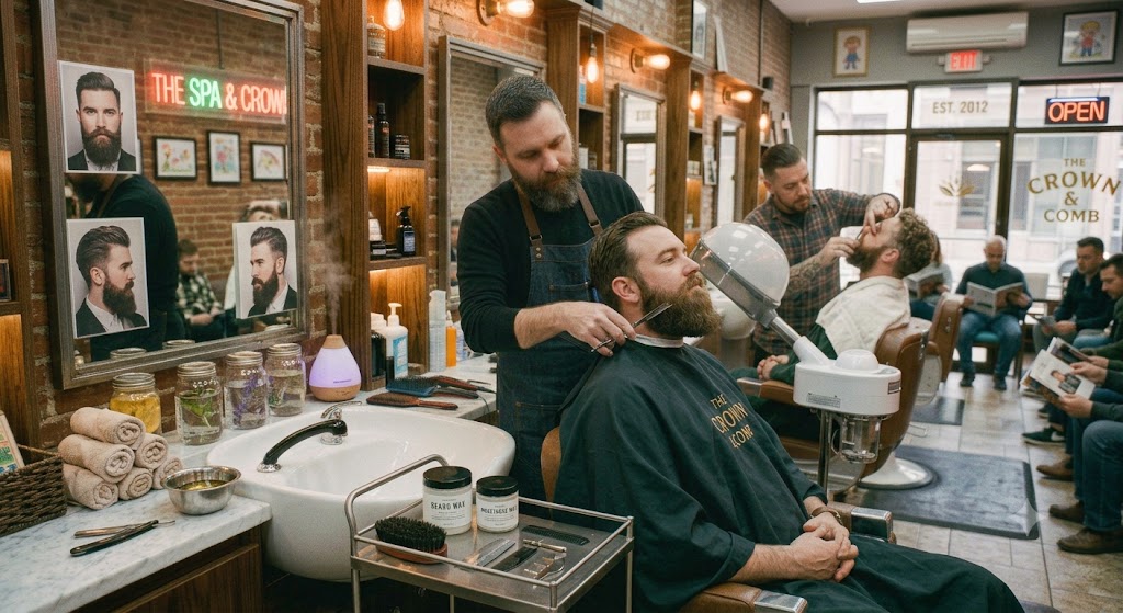 Beard Styling