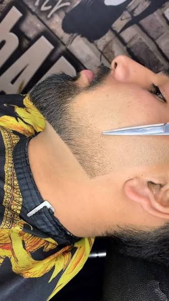 Beard Styling