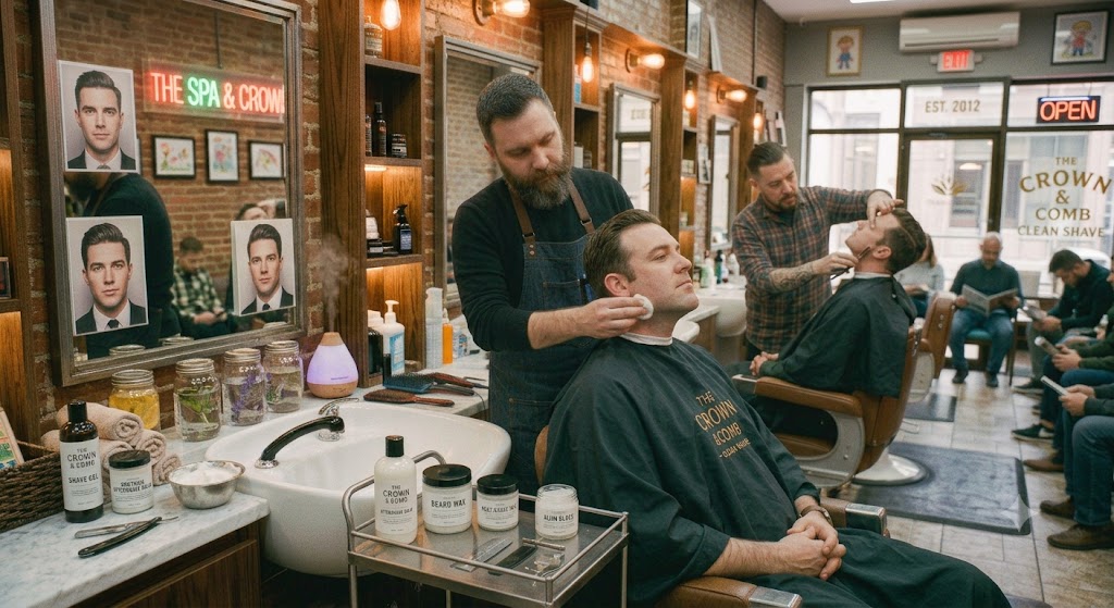 Clean Shave