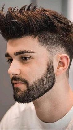 Beard Cutting