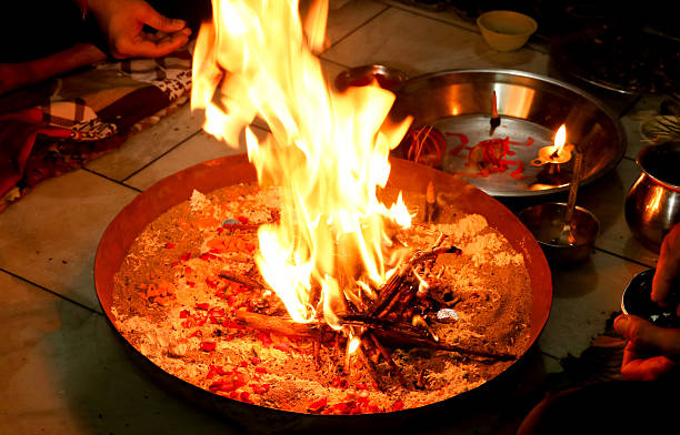 Satyanarayan puja